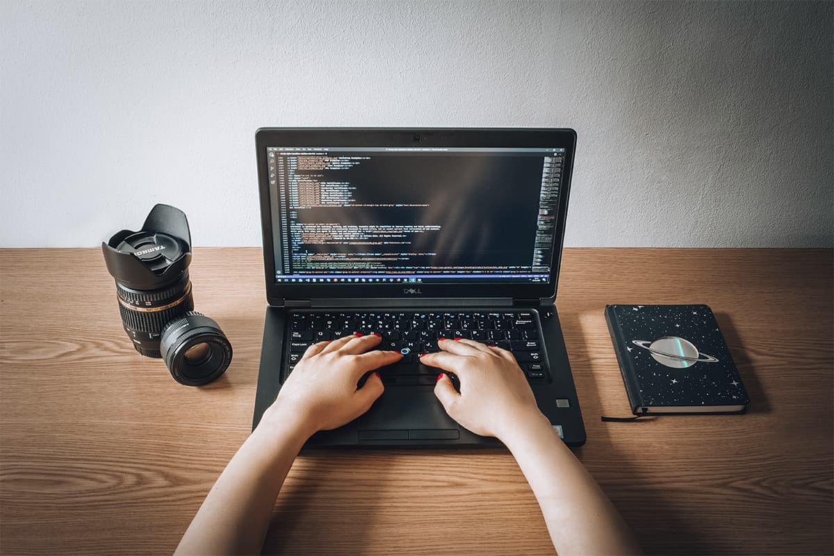 laptop