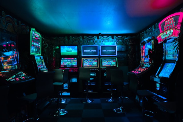 How Casino Providers Obtain Licences for Their Games